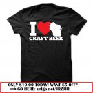 i love wisconsin craft beer