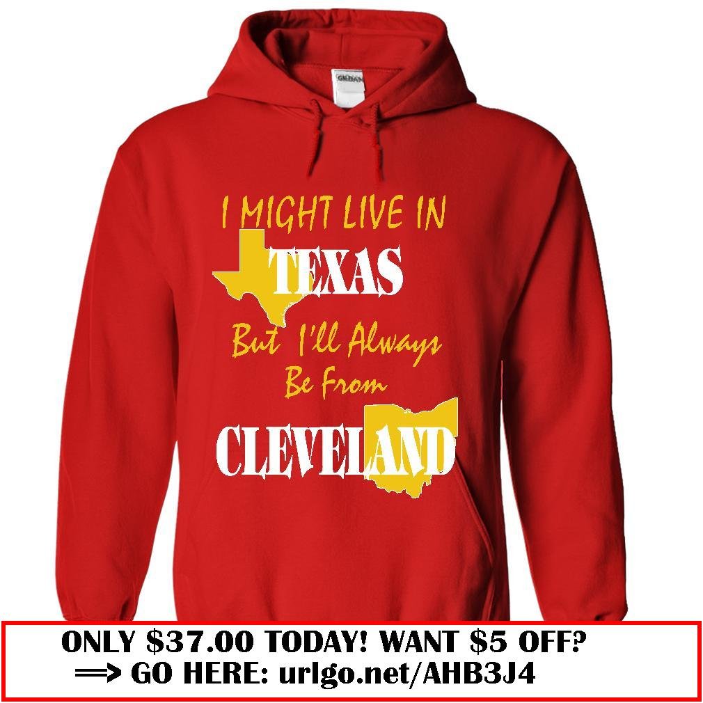 texas from cleveland