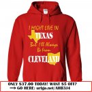 texas from cleveland