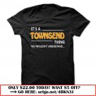 townsend thing understand st421