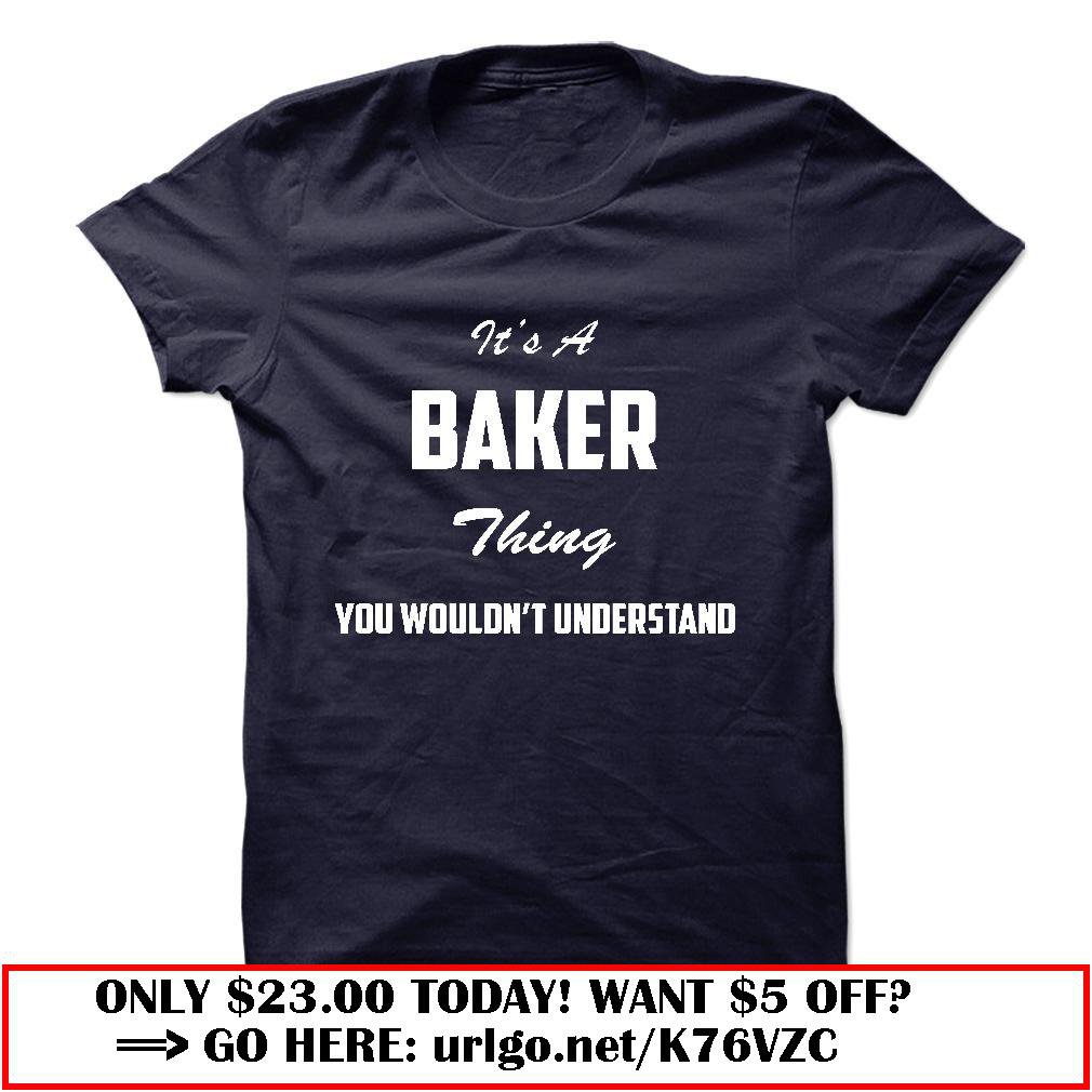 its a baker thing you wouldnt understand