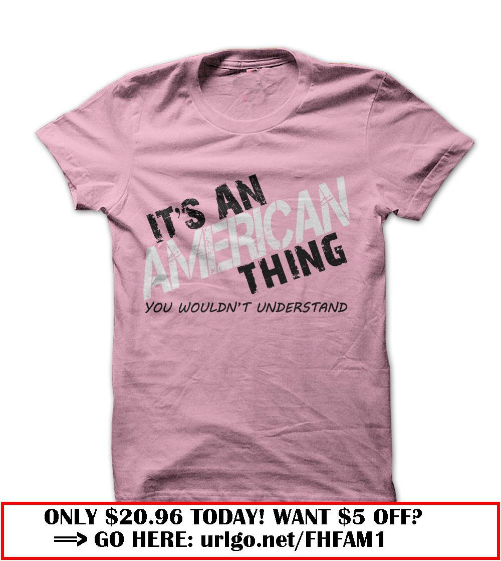 its an american thing you wouldnt understand