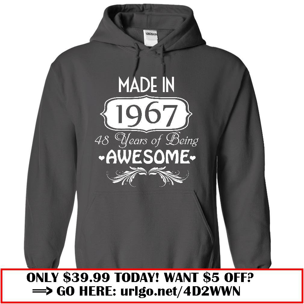 a1 1967 shirt