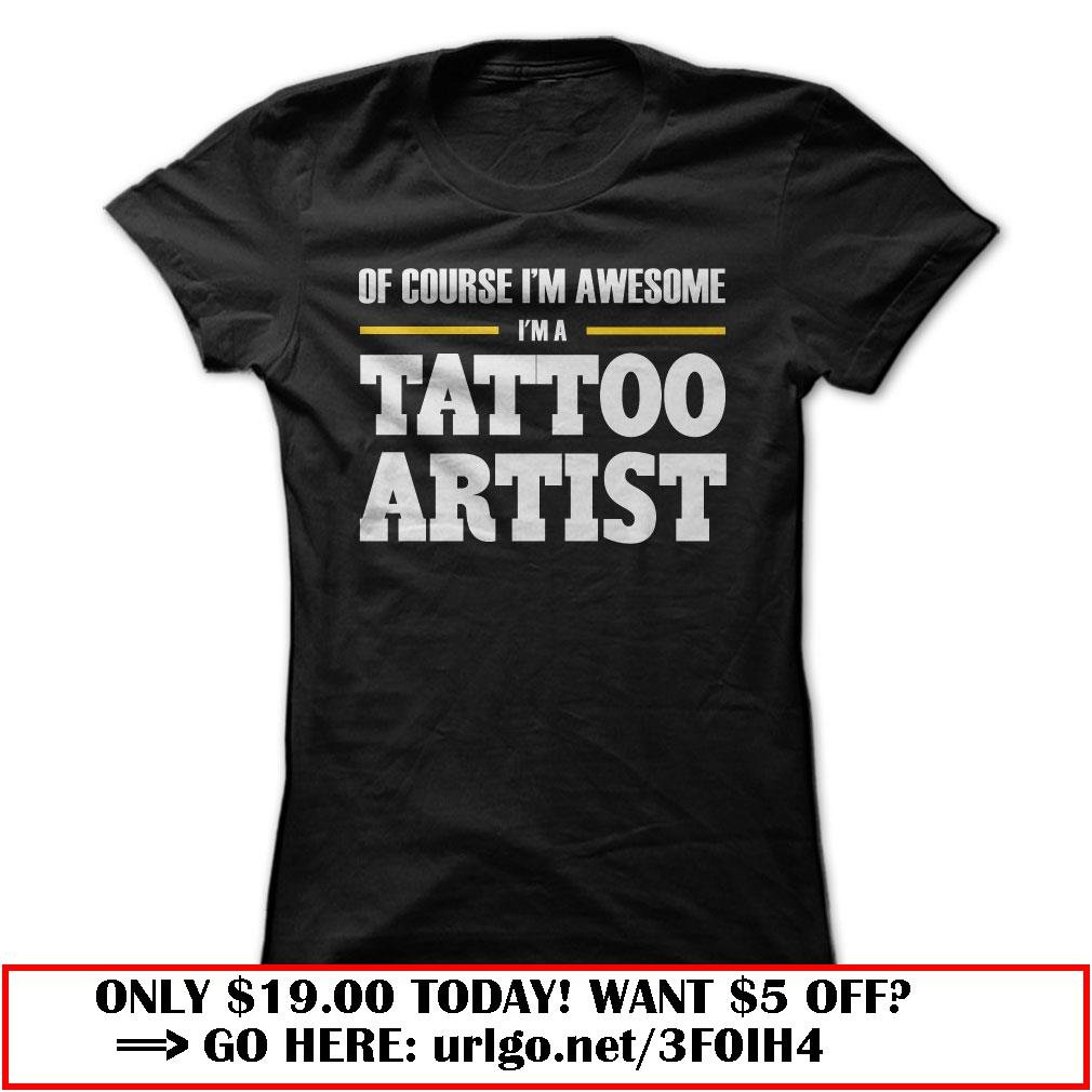 tattoo artists are awesome