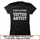 tattoo artists are awesome