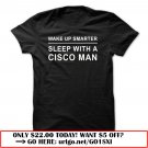 sleep with a cisco man