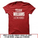 is your surname williams