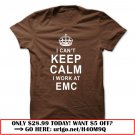 emc t-shirt