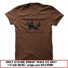 get your chi on tee