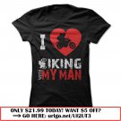 i love biking with my man  -2