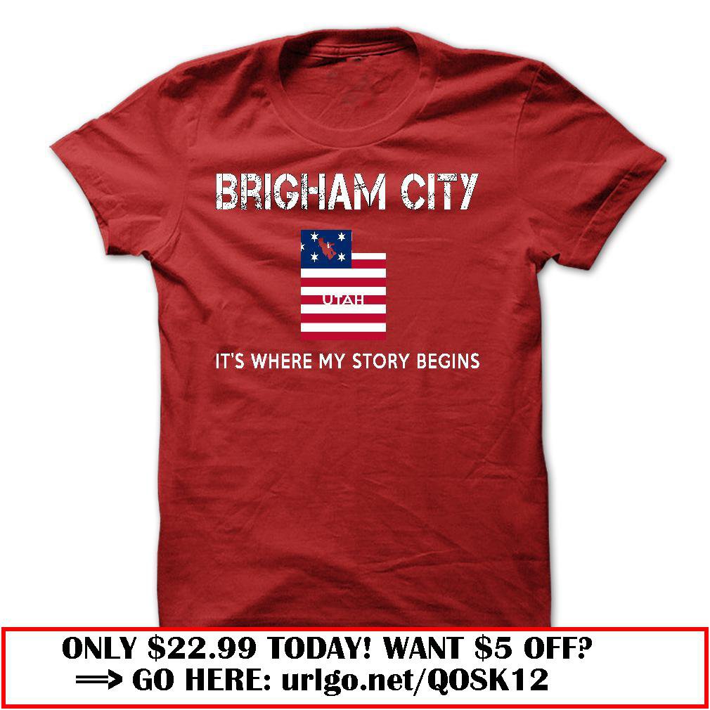 brigham city love x1