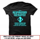 respiratory therapist  -solve problems