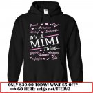 its a mimi thing