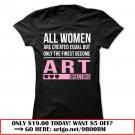 finest women become art directors