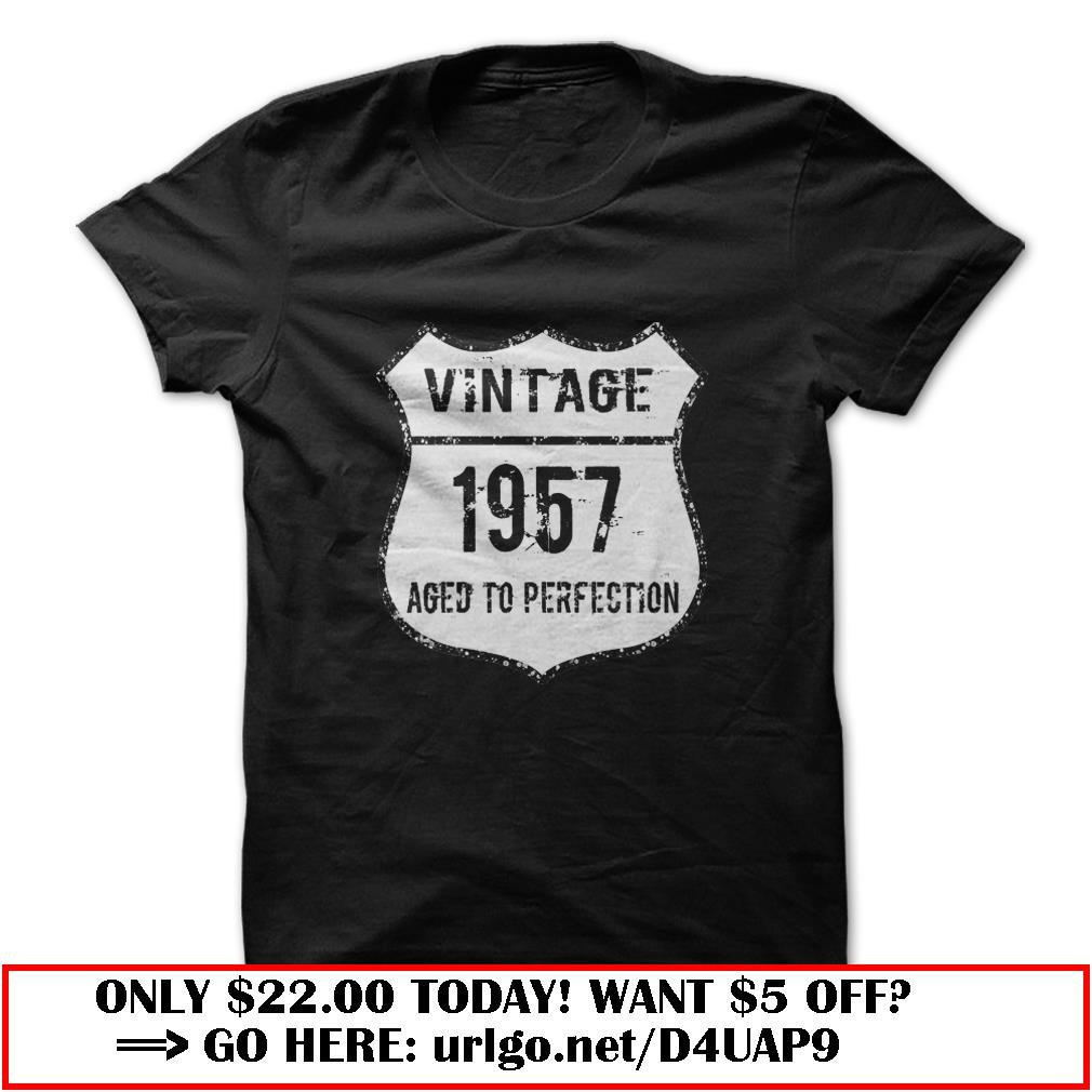aged to perfection 1957