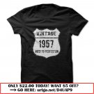 aged to perfection 1957