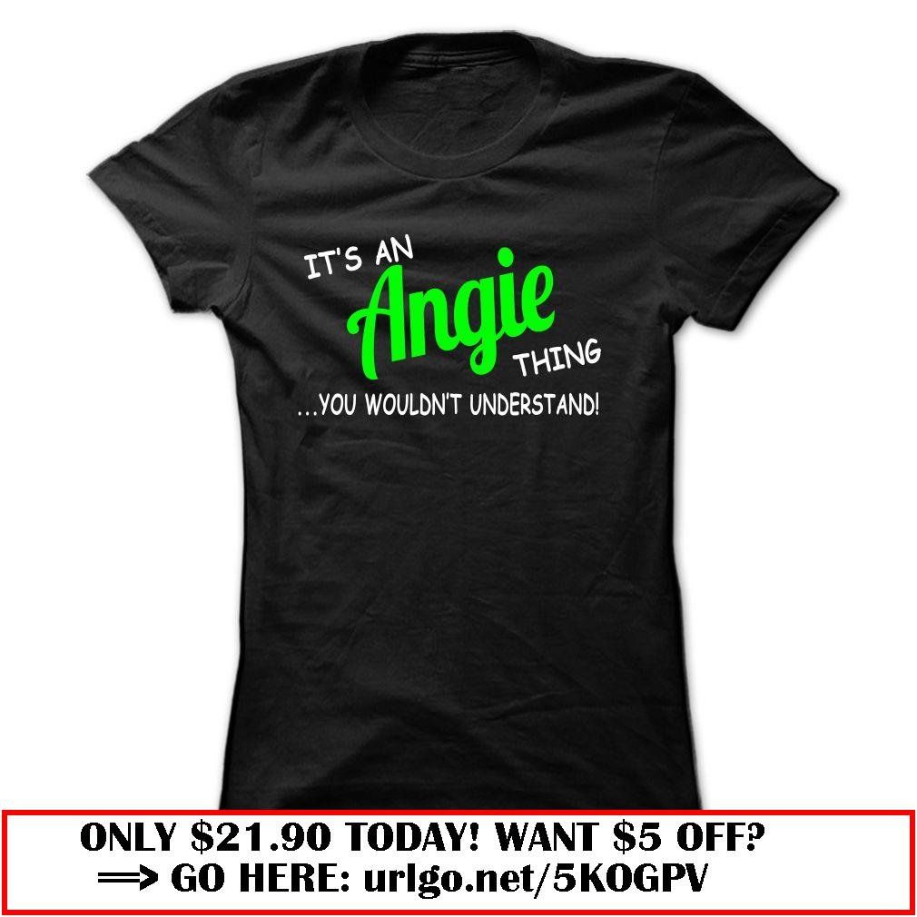 angie thing understand st420