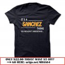 sanchez thing understand st421