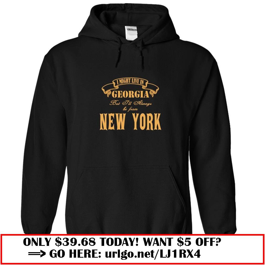 new york  -georgia