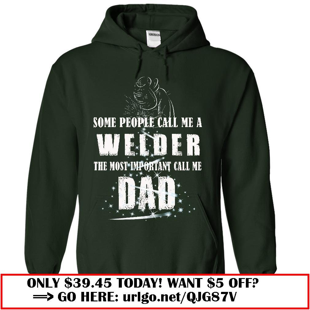 welder dad