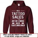 tattoo sales cooler