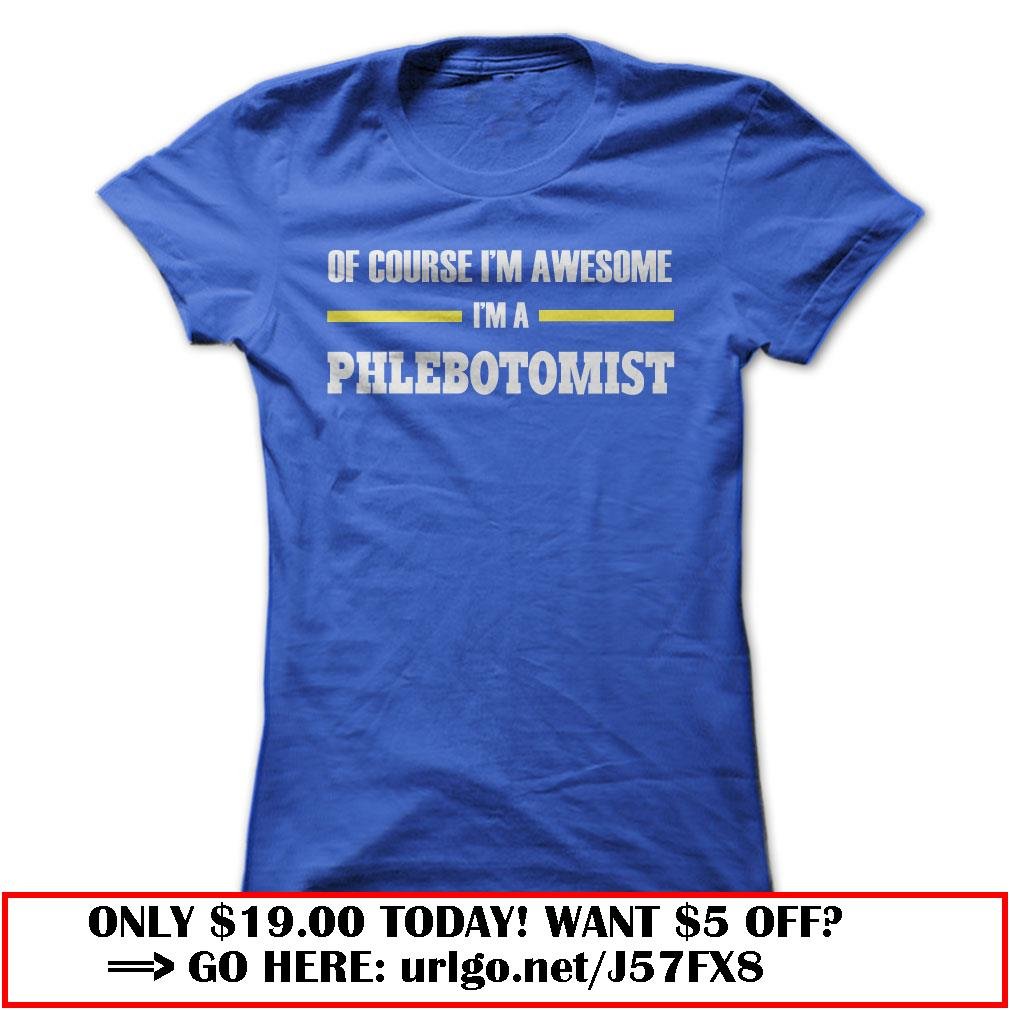 awesome phlebotomists