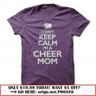 calm cheer mom