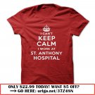 i cant keep calm  -st anthony hospital