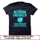 network engineer  -solve problems