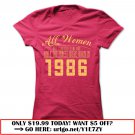women born in 1986