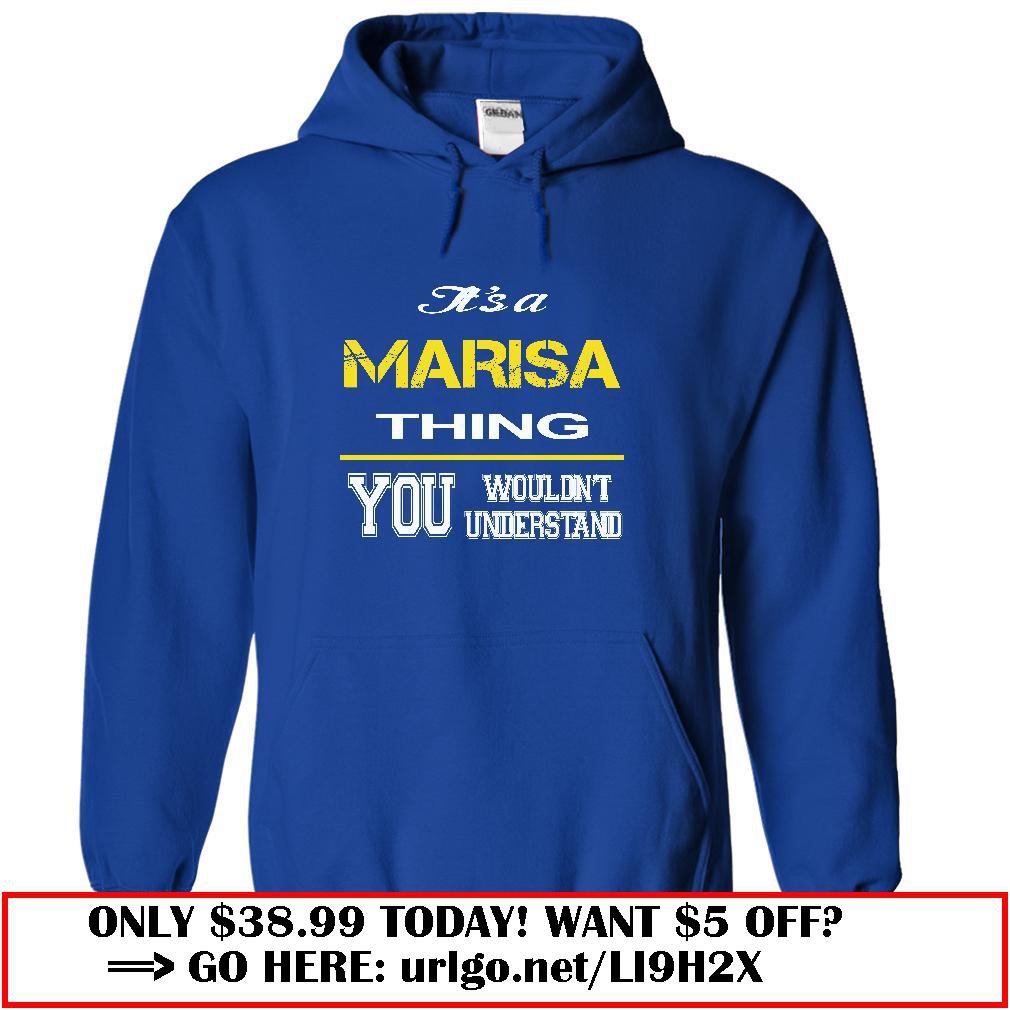 special marisa you wouldnt understand