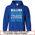 a1 billing specialist