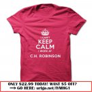 i cant keep calm  -ch robinson