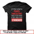 if you love a  travel consultant
