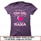 so there is this girl she kinda stole my heart she calls me nana