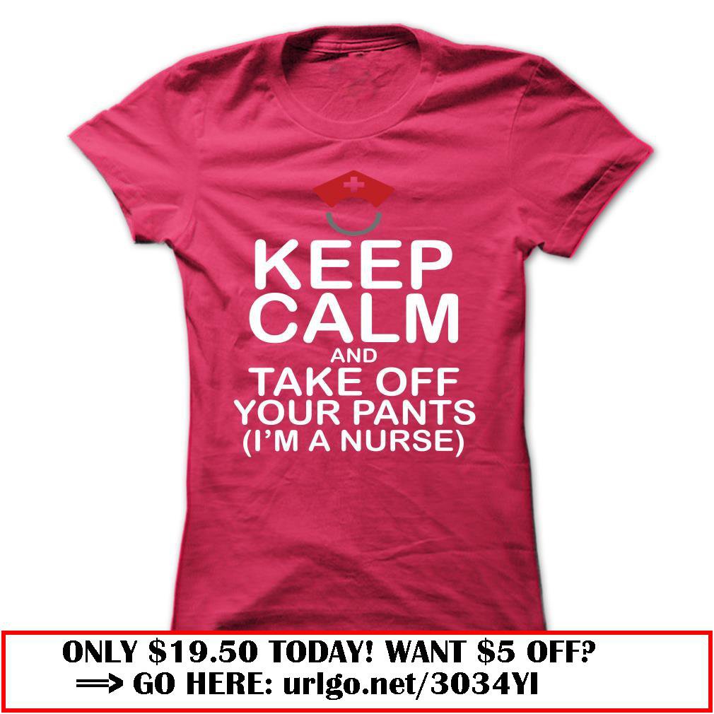 keep calm nurse