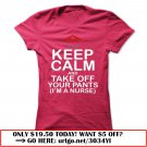 keep calm nurse