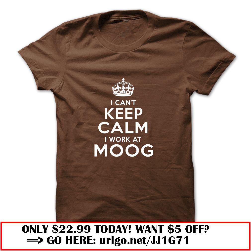 i cant keep calm  -moog