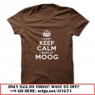 i cant keep calm  -moog