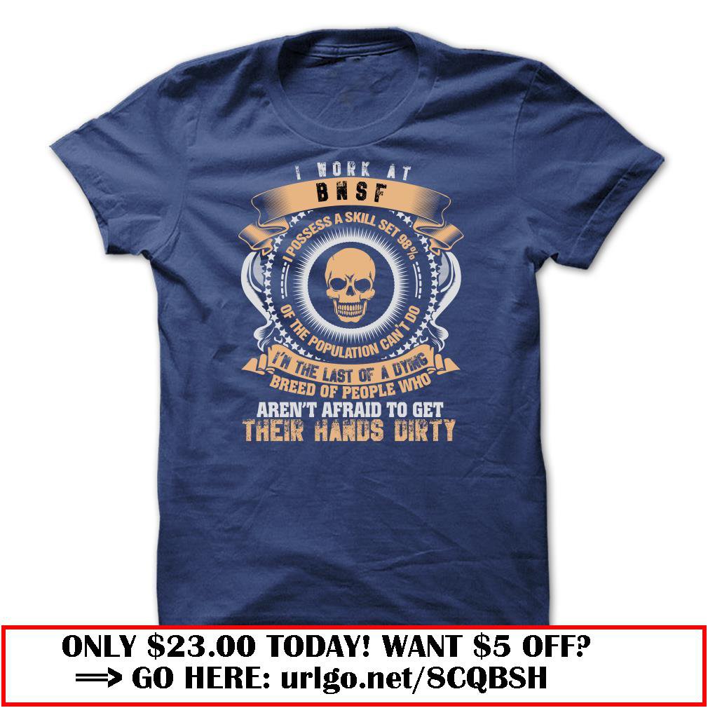 bnsf skill set