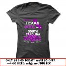 california girl lives in south carolina
