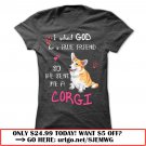 god sent me a corgi as a true friend