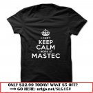 i cant keep calm  -mastec