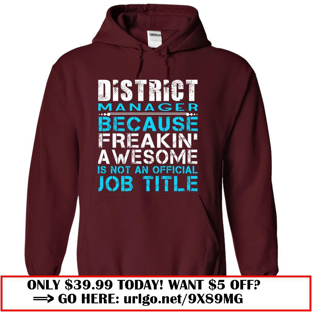 a1 district manager