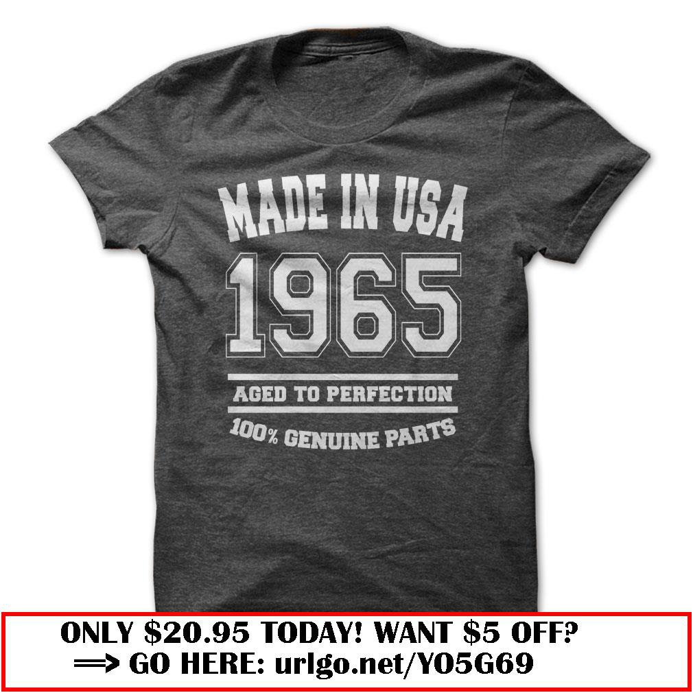 made in usa 1965