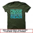 beer before liquor never sicker