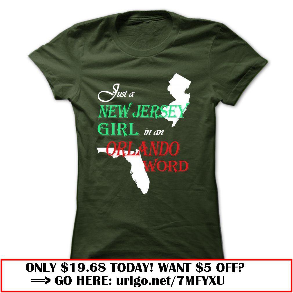 new jersey  -orlando