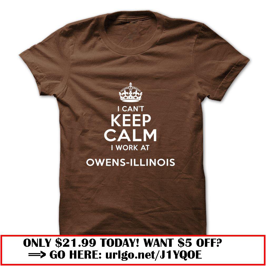 i cant keep calm  -owens-illinois