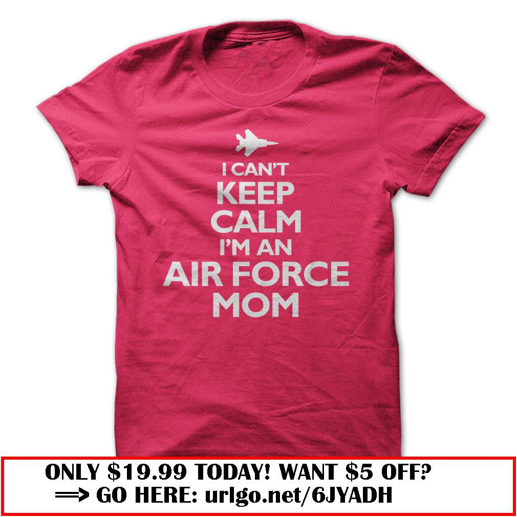 calm air force mom