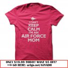 calm air force mom